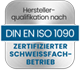 DIN  EN ISO 1090
